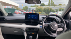 Toyota Yaris 1.5 Hybrid Excel 5dr CVT Hybrid Hatchback